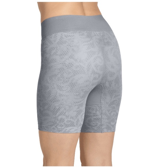 💜Bundle of 2 Pack Jockey° Essentials Seamfree® No Chafe Slipshort - Picture 7 of 14